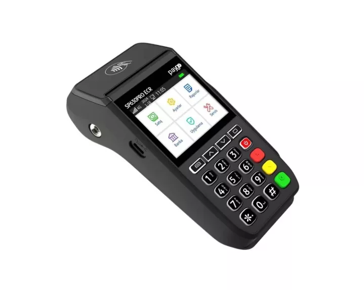cash register